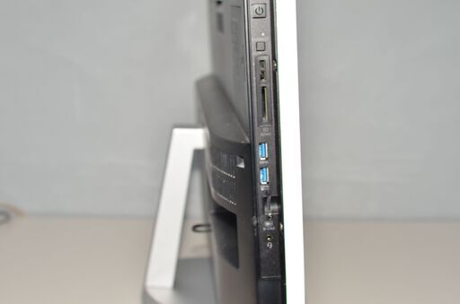 一体型パソコン 最新Windows11+office NEC DA770/G core i7-7500U/大容量HDD3TB/メモリ8GB/23.8インチ/ブルーレイ/無線内蔵/テレビ機能