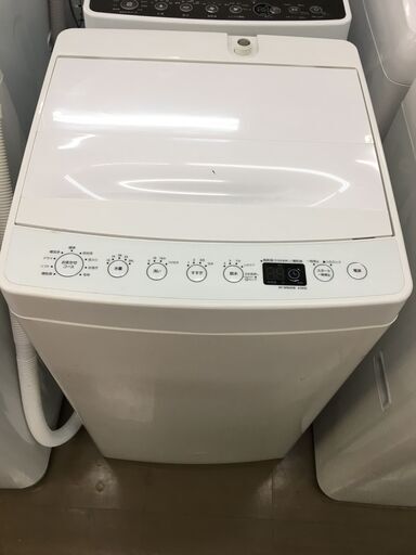 ハイアール 　洗濯機 AT-WM45B　中古品 2018年