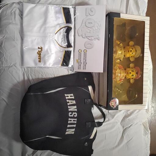 阪神タイガースのグッズ
