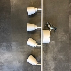 【ネット決済】IKEA KNUTBO クヌートボー シーリングライト