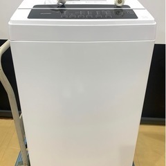 ★中古品  アイリスオーヤマ 洗濯機 6キロ 2022年製