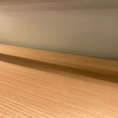 宇都宮でオシャレな家具を探すなら『オトワリバース！』テレビボード ナチュラル テレビ台 ローボード ニトリ リビング家具 中古品