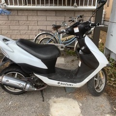 【お取り引き中】希少車！SUZUKIのＺＺ