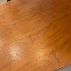 宇都宮でオシャレな家具を探すなら『オトワリバース！』センターテーブル 関家具 リビングテーブル ブラウン リビング家具 中古品