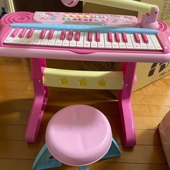子供用＿電子ピアノ