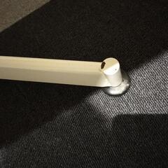 [値下げしました]昇降式 ダイニングテーブル 白 ホワイト