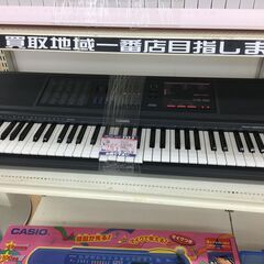 CASIO　電子キーボード　CTK-550　1993年モデル