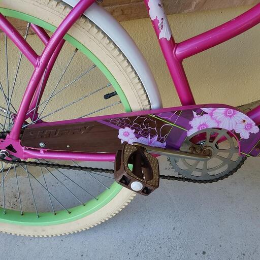 US.ガールズ ビーチクルーザー ②