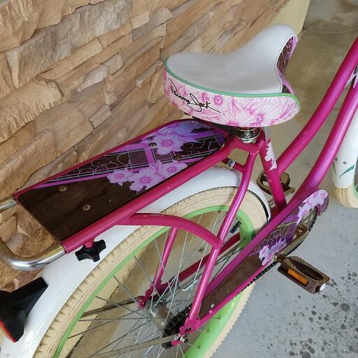 US.ガールズ ビーチクルーザー ②