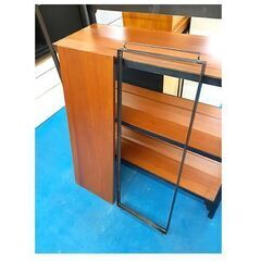 入手困難!!【ウニコ ランバー トールシェルフ 幅100cm 5段】UNICO