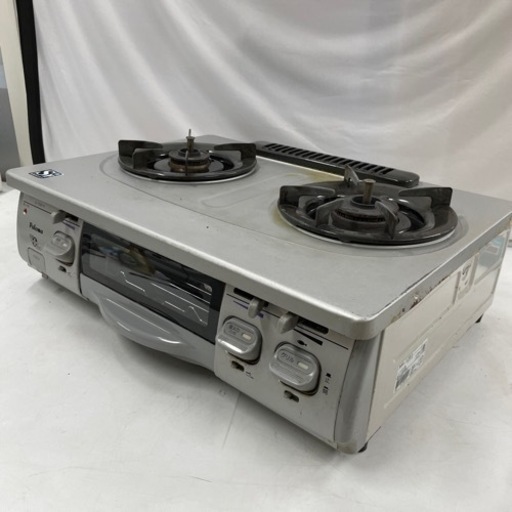 【 15日 受け渡し予定あり】パロマ Paloma IC-700F-R LPガス プロパンガス コンロ ガス ガステーブル