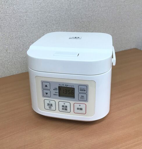 ニトリ マイコン炊飯ジャー SN-A5 2016年製 3合炊き