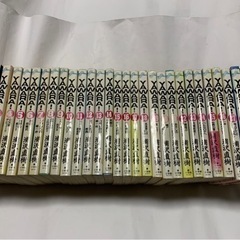 YAWARA、コミック、全29巻セット