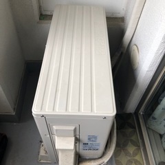 取り付け工事込み 2020年製 Sharp エアコン