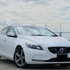 H.26式 VOLVO ボルボ V40 T4SE 車検あり 乗っ...