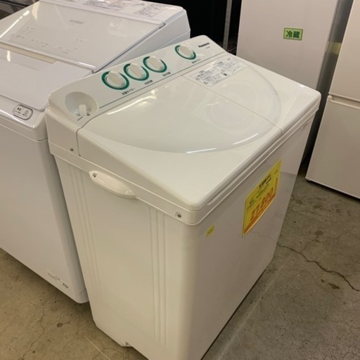 パナソニック２ソウ洗濯機