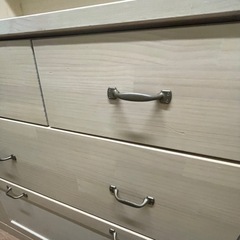 キッチン収納　食器棚　レンジボード　大川家具　ノダ工芸　コンセント付き