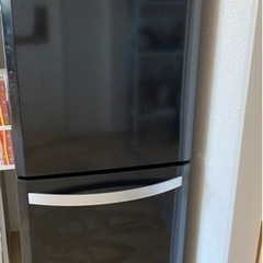 Haier 138L 2015年製冷蔵庫