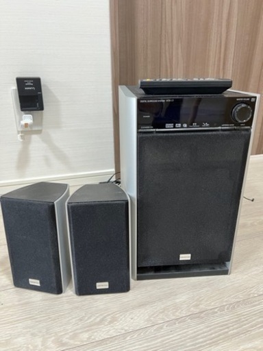 ONKYOホームシアターセット8種＋おまけ