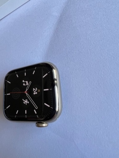 極美品 Apple Watch 7 GPS＋Cellularモデル 45mm-