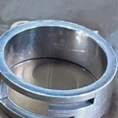 GUCCI リング 中古