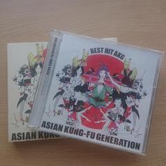 値下げ)ASIAN KUNG-FU GENERATION アルバム