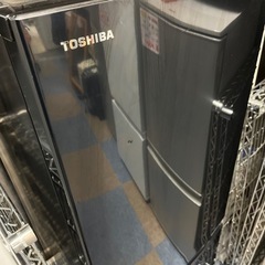 TOSHIBA冷蔵庫「福岡県京都郡」