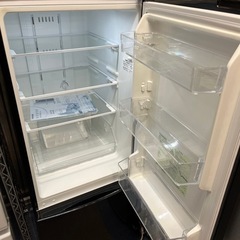 リユースのサカイ浦和店 【G102】☆冷蔵庫 アクア AQR-14PBK 2024