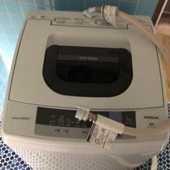 2019年製　洗濯機　日立　5.0kg