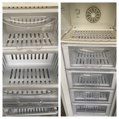 ☆三ツ星貿易　トヨソニックノンフロンホームフリーザーMD-6107FF 2013年製 冷凍庫/冷凍ストッカー 飲食店　中古厨房☆ 