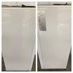 ☆三ツ星貿易 トヨソニックノンフロンホームフリーザーMD-6107FF 2013