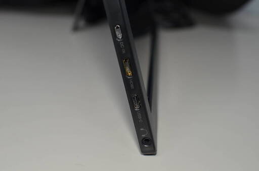 良品 IODATA LCD-CF131XDB-M 13.3型ワイド液晶 モバイルディスプレイ