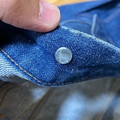 1970年代 ヴィンテージLevi’s デニムジャケット