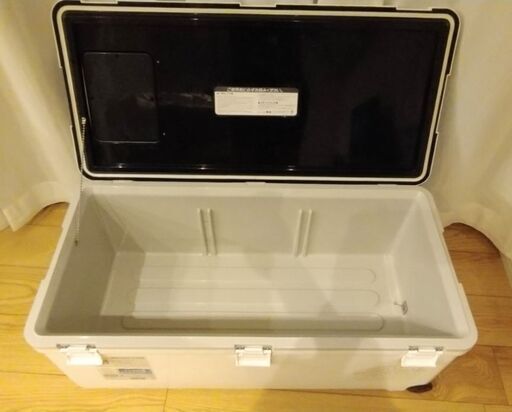 伸和 76H ホリデーランドクーラー 76L ホワイト クーラーボックス