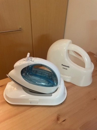Panasonicアイロン