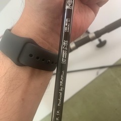 ルアー竿 リールのセット 10980円