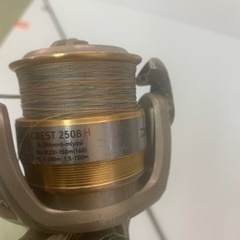 ルアー竿 リールのセット 10980円