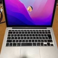 MacBook pro 2015 ソフト入り