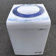 洗濯機　SHARP シャープ　7kg