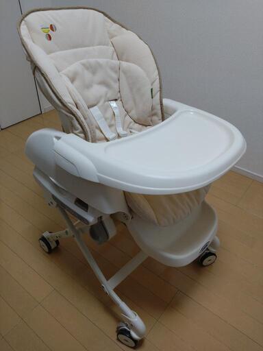 コンビ　電動ハイローチェア
