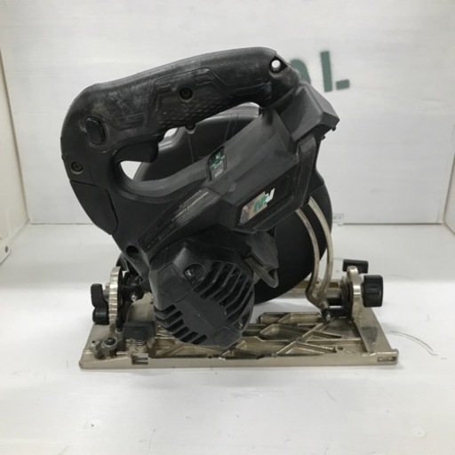 中古品△HiKOKI（ハイコーキ） 165mm充電式丸ノコ C3606DA 本体のみ