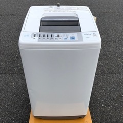 日立全自動洗濯機　6kg 2009年製
