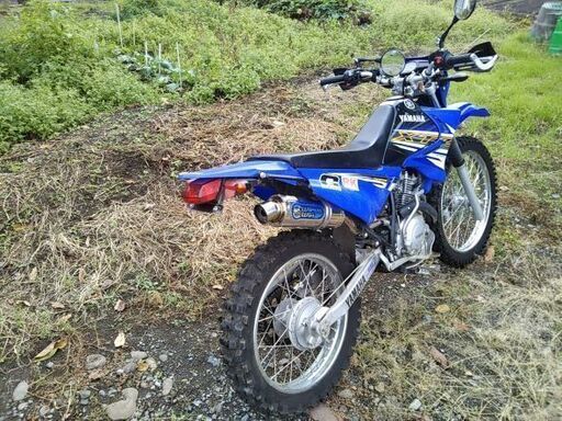 ＸＴＺ１２５　２０１９年中国製　走行距離　3,541km