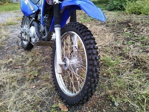 XTZ125 2019年中国製 走行距離 3,541km