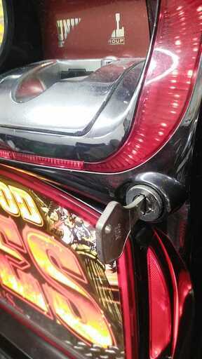 北41☆ アナザーゴッドハーデス奪われたZEUS パチスロ実機 コイン