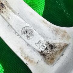 オートエース  AUTO ACE   13インチ 5J 100 +42   8スポーク