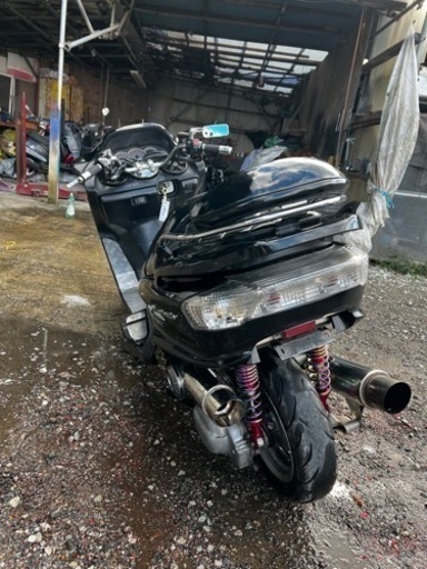 今週限定販売値下げヤマハ　マジェスティ250 5連メータービックスクーター マジェスティC✨ 5連メータービックスクーター 250 最終値下げ