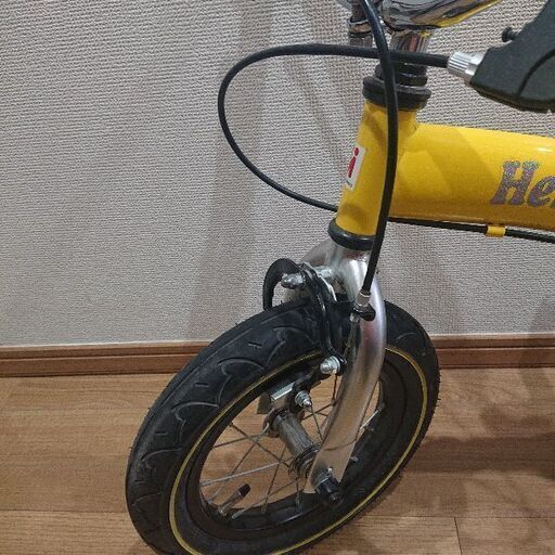 美品 自転車本体 ブリヂストン ワゴンBW13（大人用三輪自転車）発送 