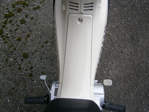 HONDA　クロスカブ１１０　クラシカルホワイト　JA45