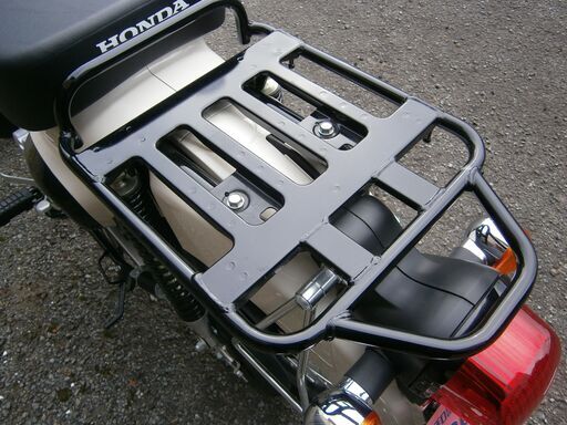 HONDA　クロスカブ１１０　クラシカルホワイト　JA45